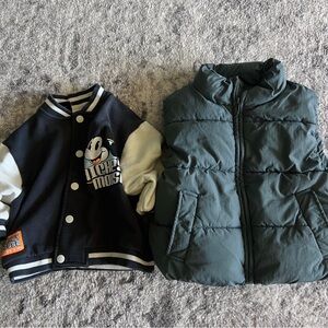 Toddler Closed Bundle 4T Zara